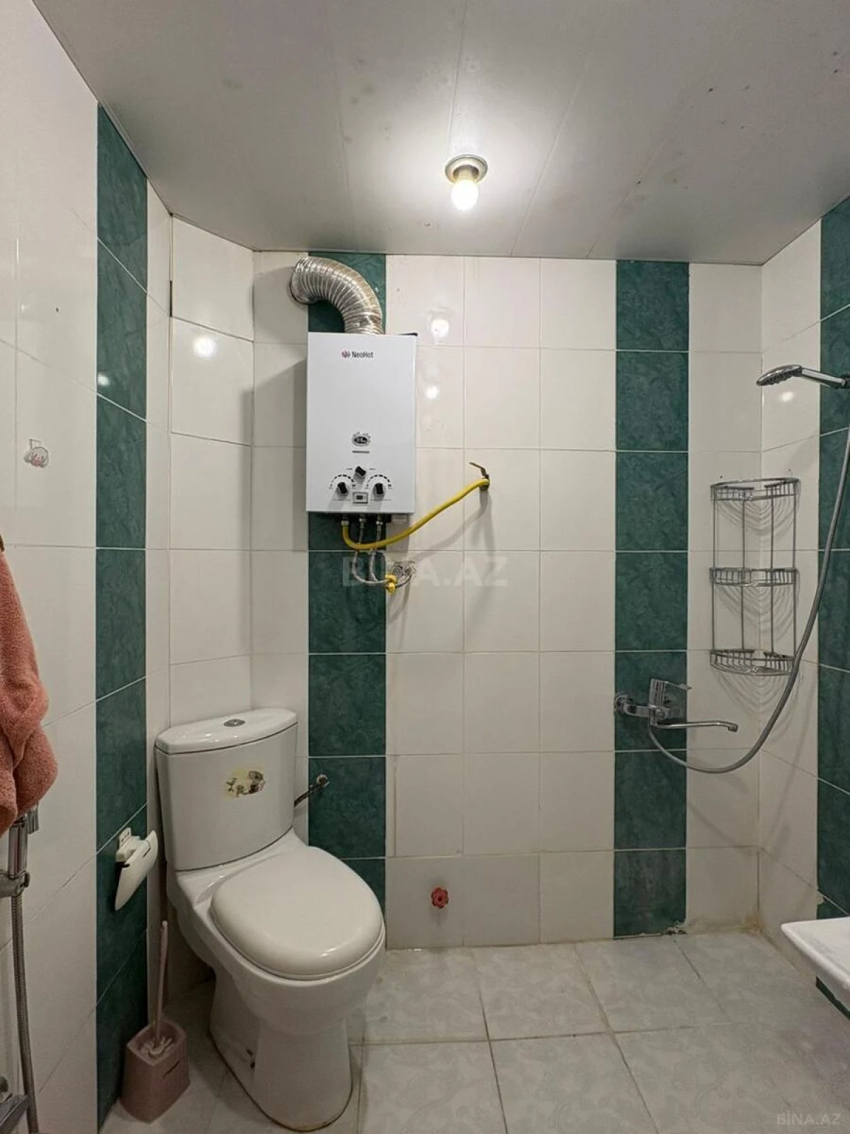 Satılır 3 otaqlı mənzil 63 m²