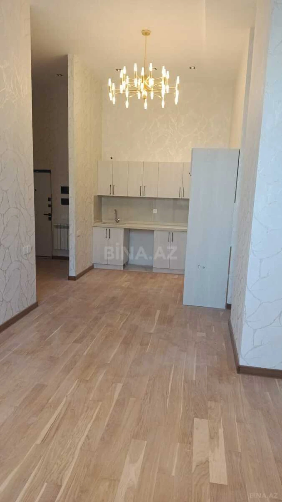 Satılır 2 otaqlı mənzil 53 m²
