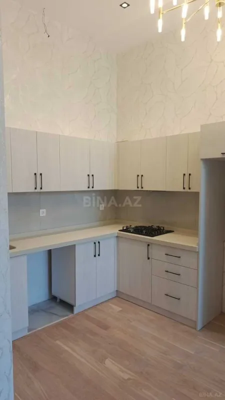 Satılır 2 otaqlı mənzil 53 m²