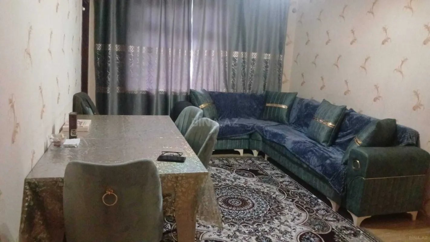 Kirayə verilir 3 otaqlı mənzil 65 m²