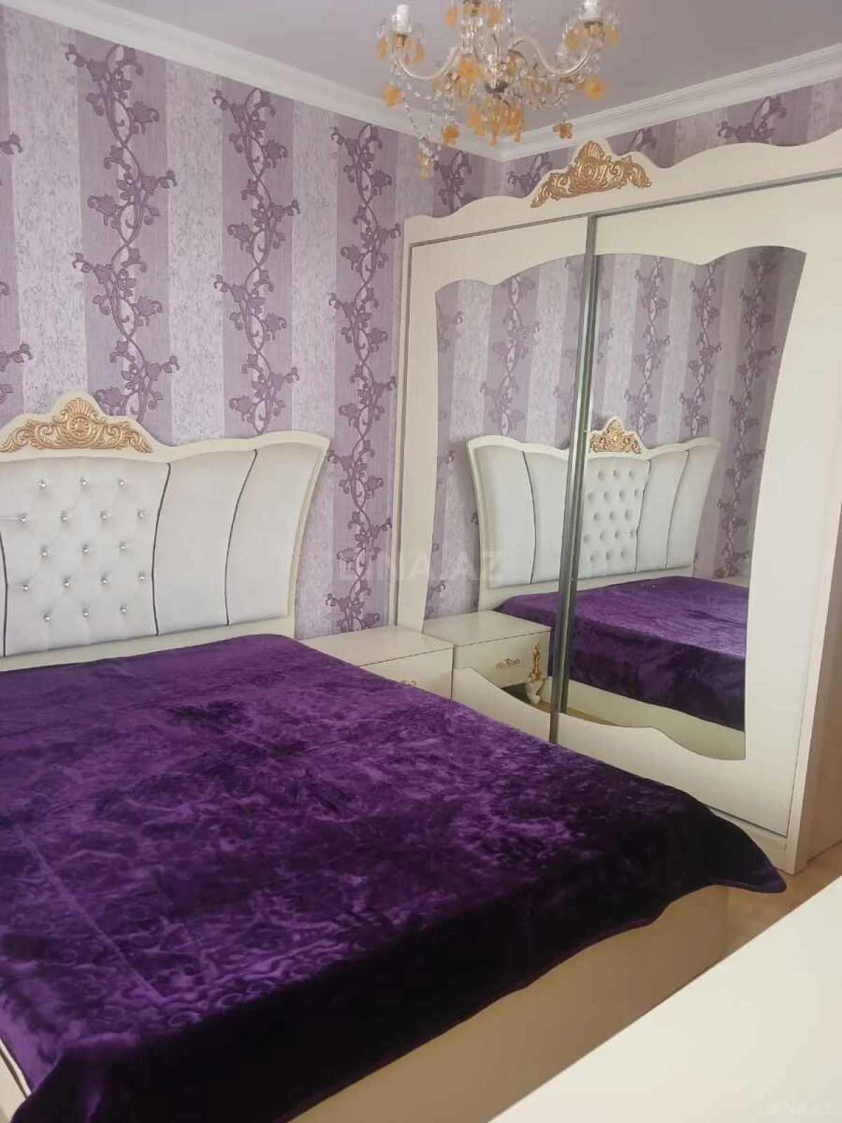 Kirayə verilir 3 otaqlı mənzil 65 m²