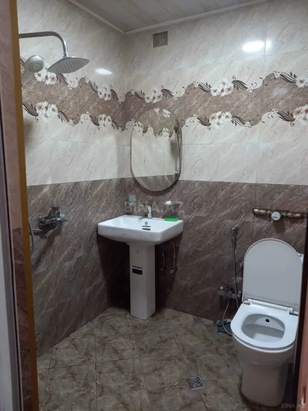 Kirayə verilir 3 otaqlı mənzil 65 m²