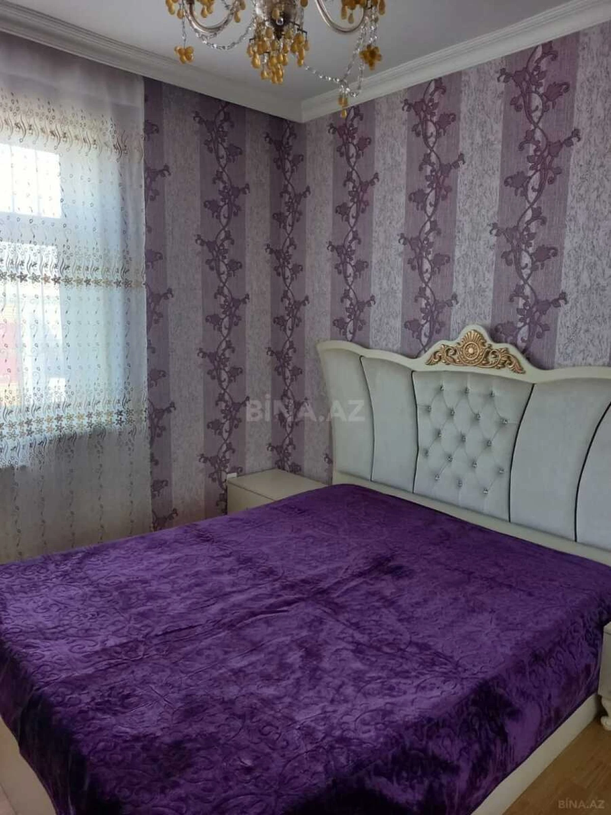 Kirayə verilir 3 otaqlı mənzil 65 m²