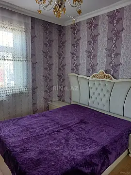 Kirayə verilir 3 otaqlı mənzil 65 m²