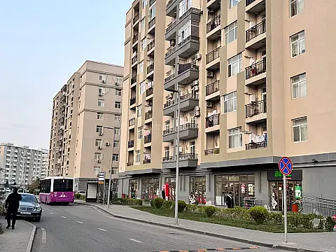 Satılır 3 otaqlı mənzil 80 m² — Bakı, Yasamal 3 otaq 80.00 m²