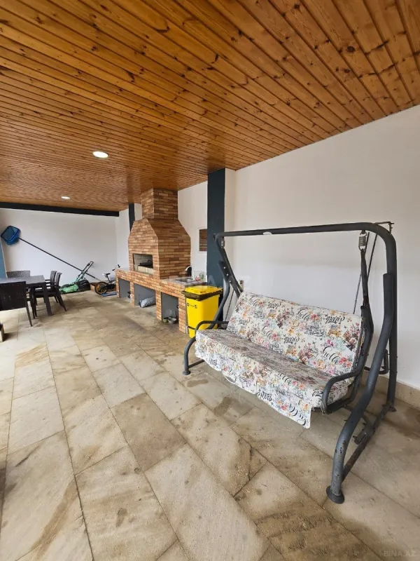 Satılır 4 otaqlı həyət evi 125 m²
