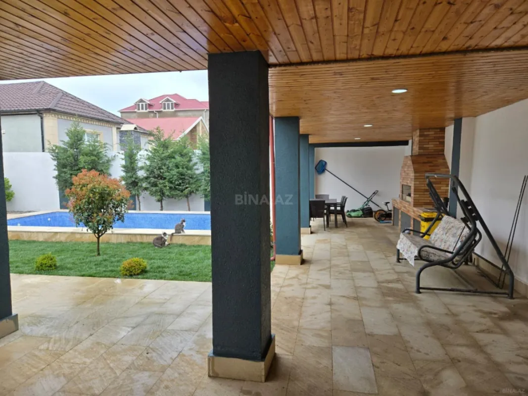 Satılır 4 otaqlı həyət evi 125 m²