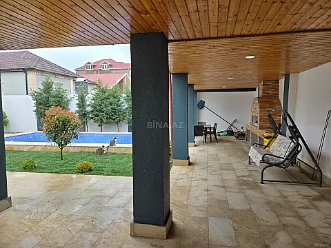 Satılır 4 otaqlı həyət evi 125 m²