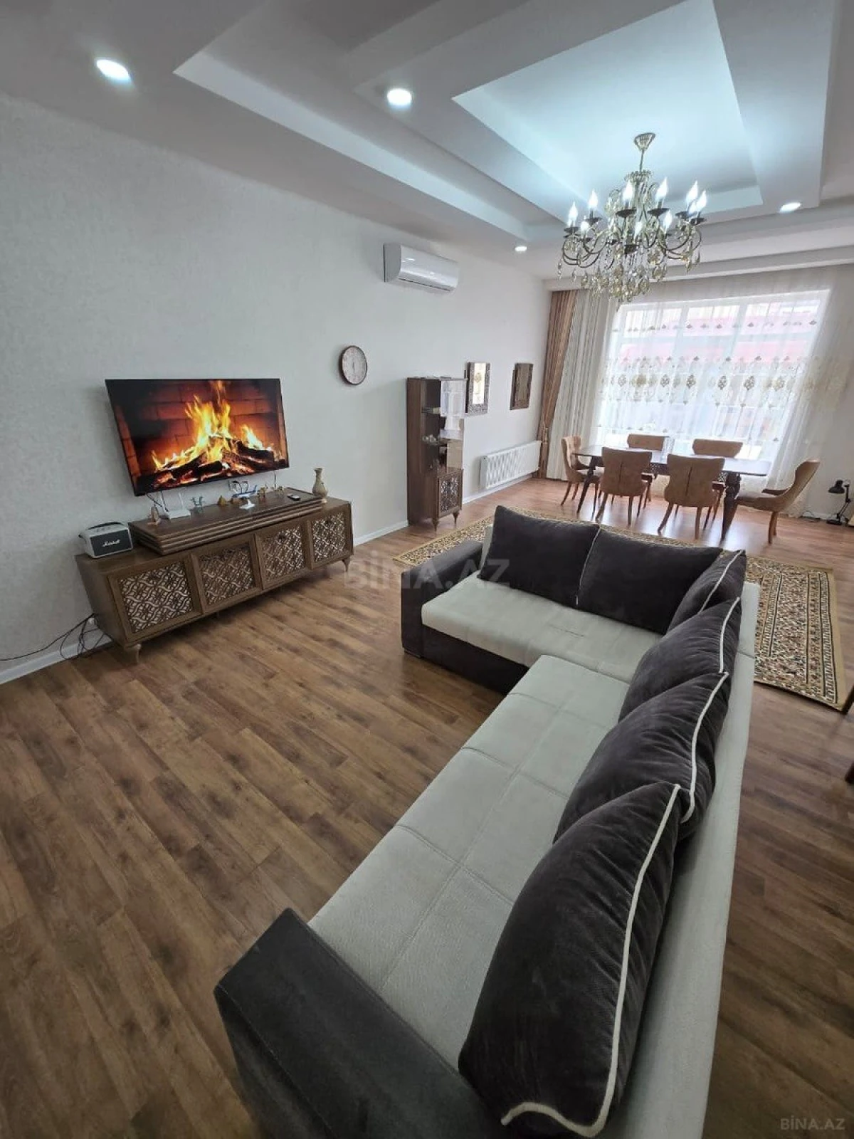 Satılır 4 otaqlı həyət evi 125 m²