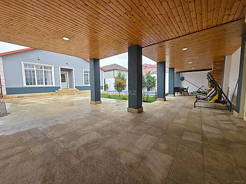 Satılır 4 otaqlı həyət evi 125 m²