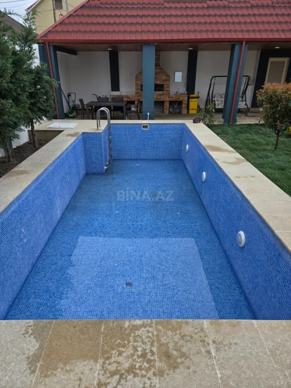 Satılır 4 otaqlı həyət evi 125 m²