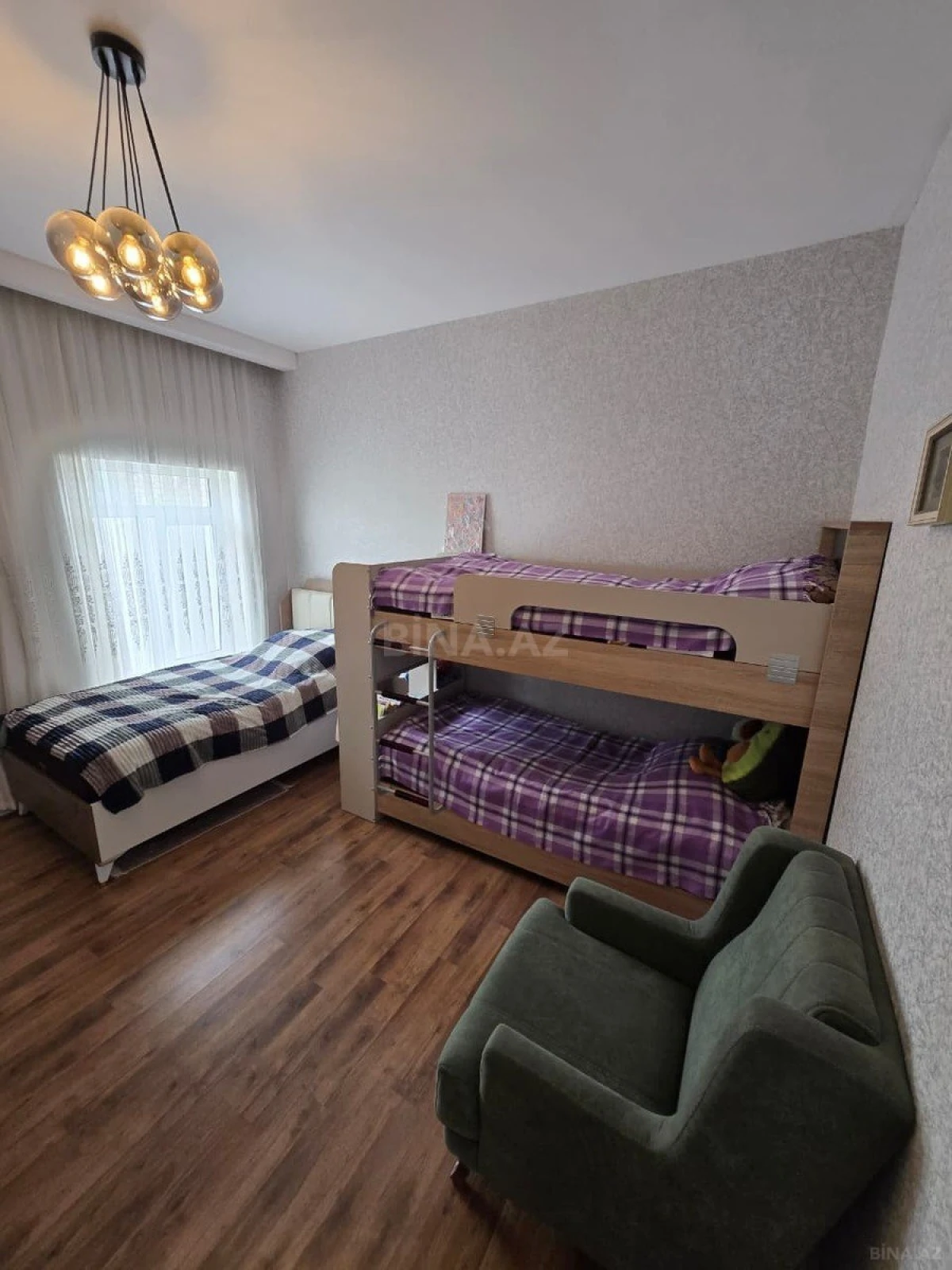 Satılır 4 otaqlı həyət evi 125 m²