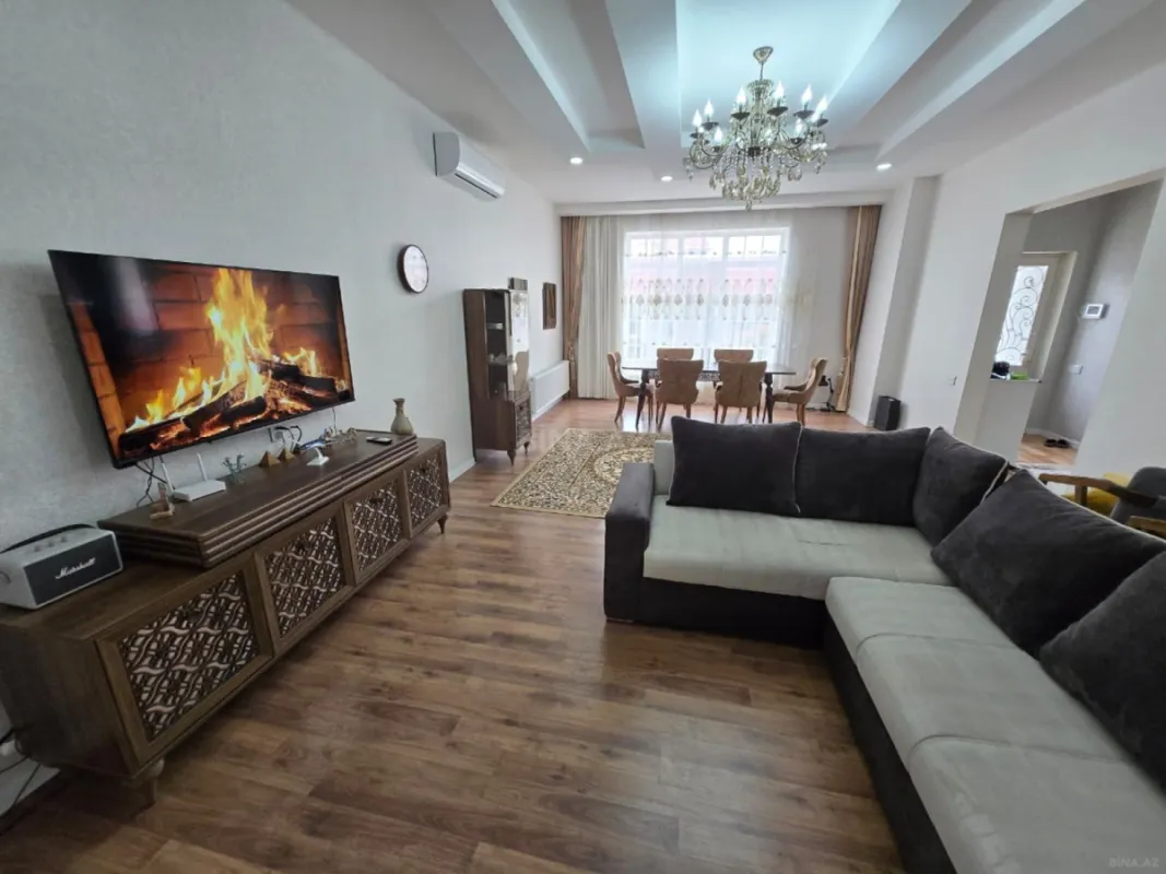 Satılır 4 otaqlı həyət evi 125 m²