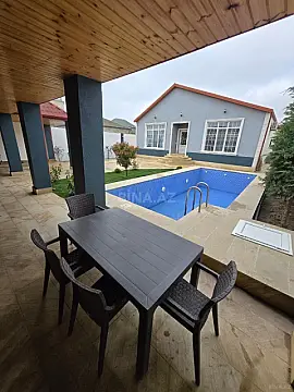Satılır 4 otaqlı həyət evi 125 m² — Bakı, Şüvəlan 4 otaq 125.00 m²