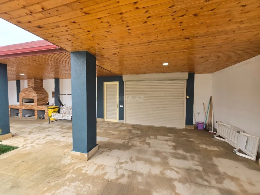 Satılır 4 otaqlı həyət evi 125 m²