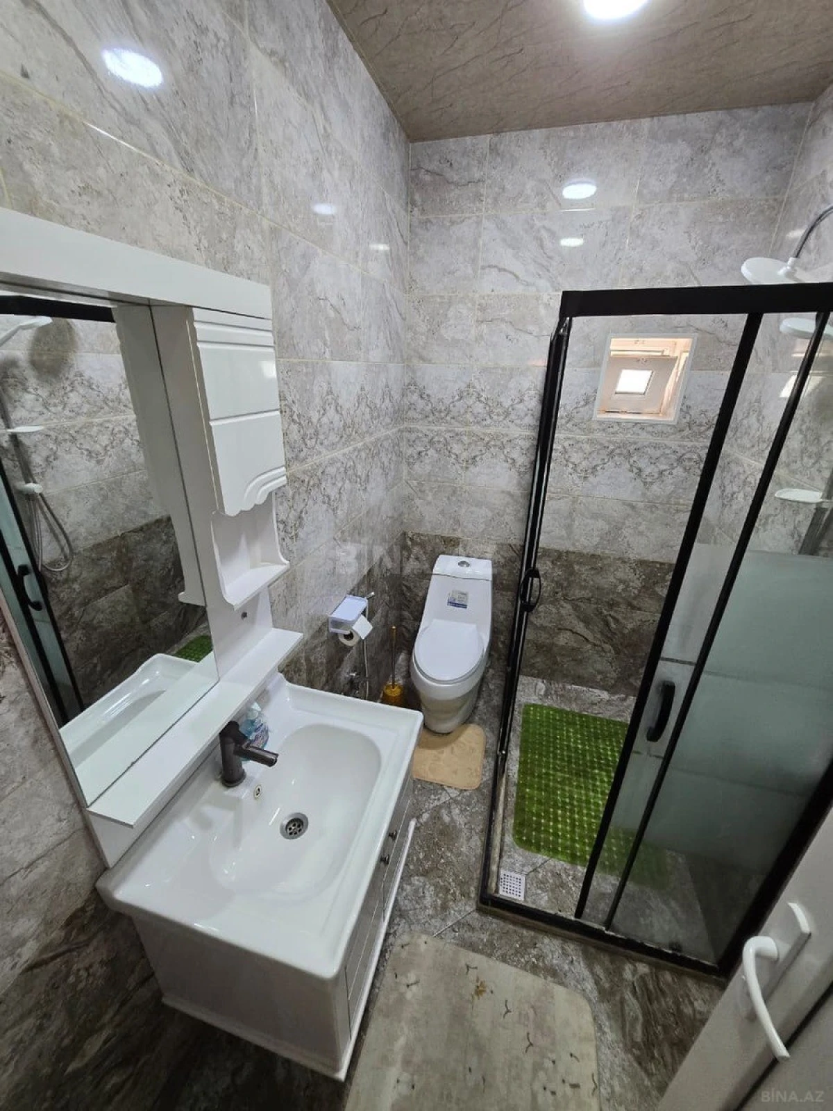 Satılır 4 otaqlı həyət evi 125 m²