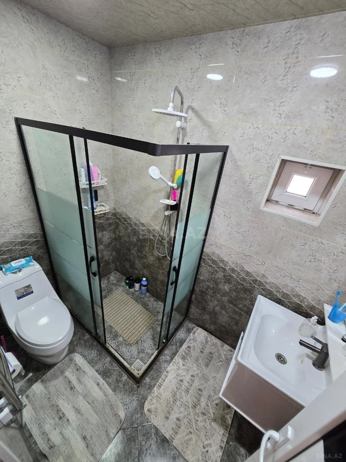 Satılır 4 otaqlı həyət evi 125 m²