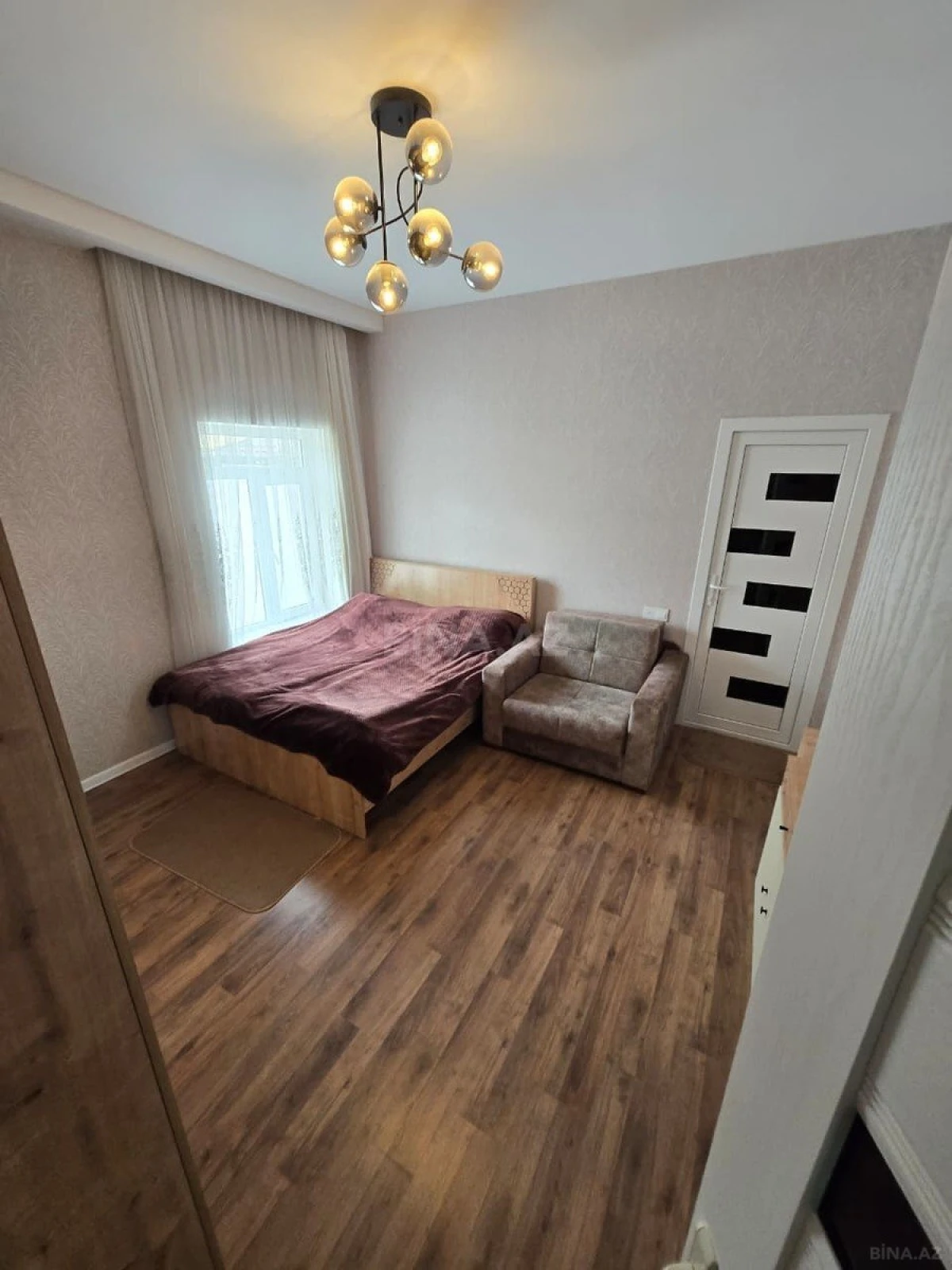 Satılır 4 otaqlı həyət evi 125 m²