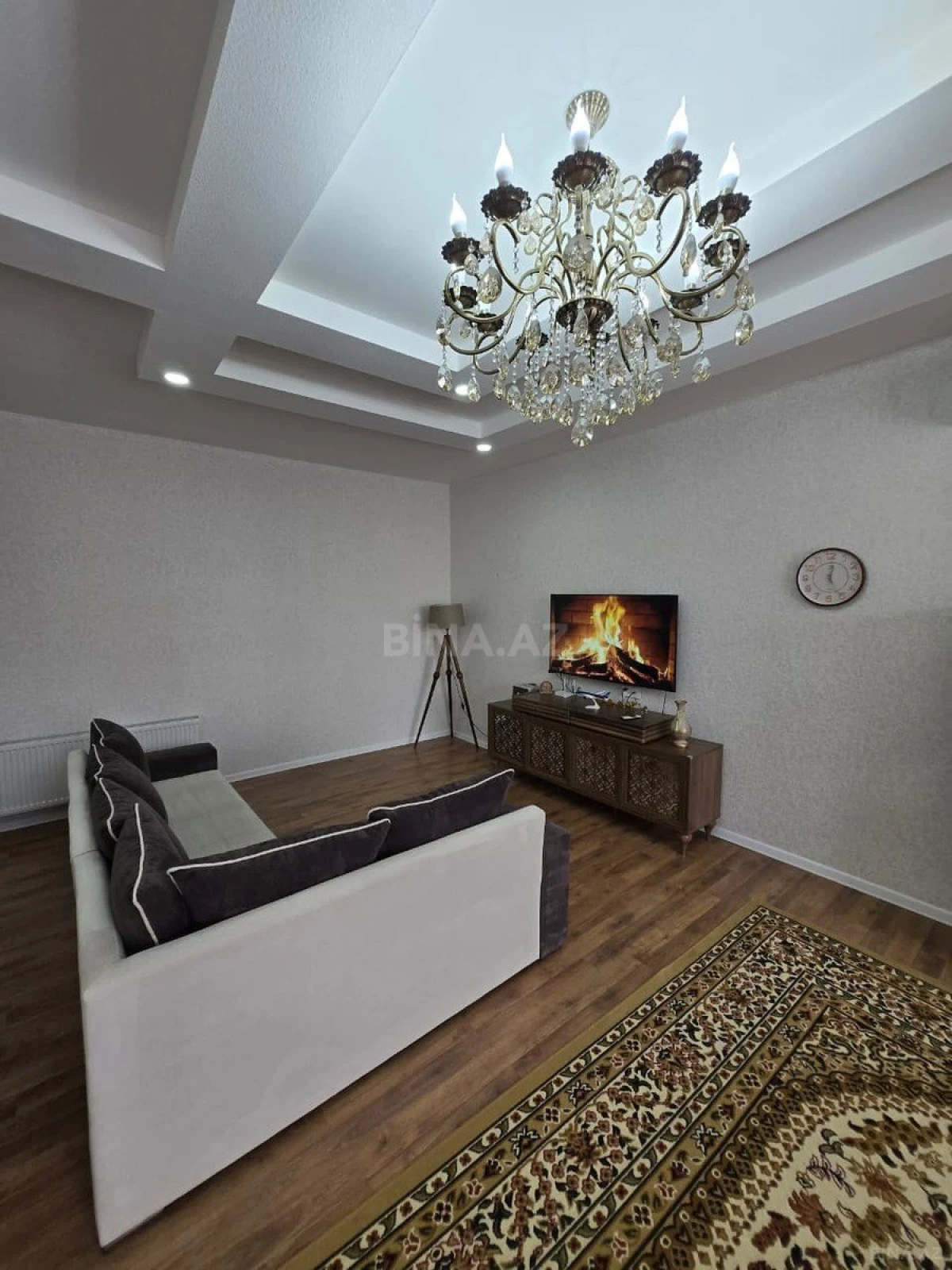Satılır 4 otaqlı həyət evi 125 m²