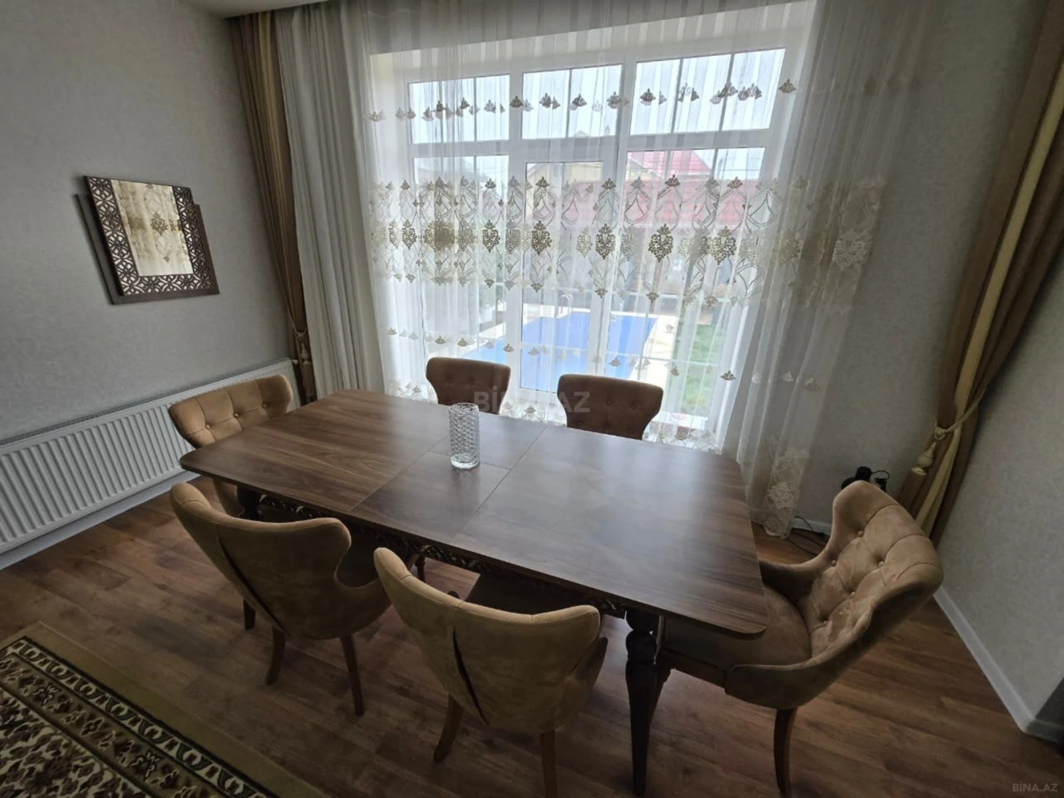 Satılır 4 otaqlı həyət evi 125 m²
