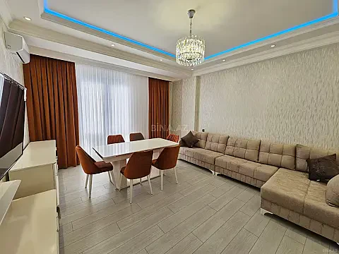 Kirayə verilir 3 otaqlı mənzil 129 m² — Bakı 3 otaq 129.00 m²