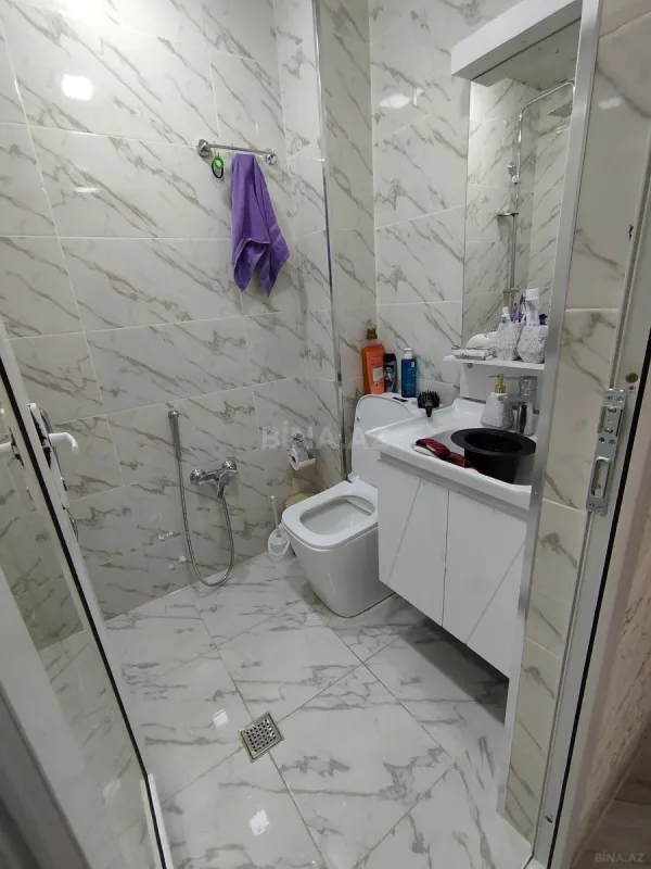 Kirayə verilir 3 otaqlı mənzil 80 m²