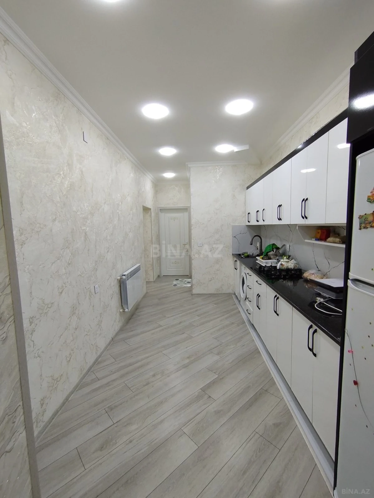 Kirayə verilir 3 otaqlı mənzil 80 m²