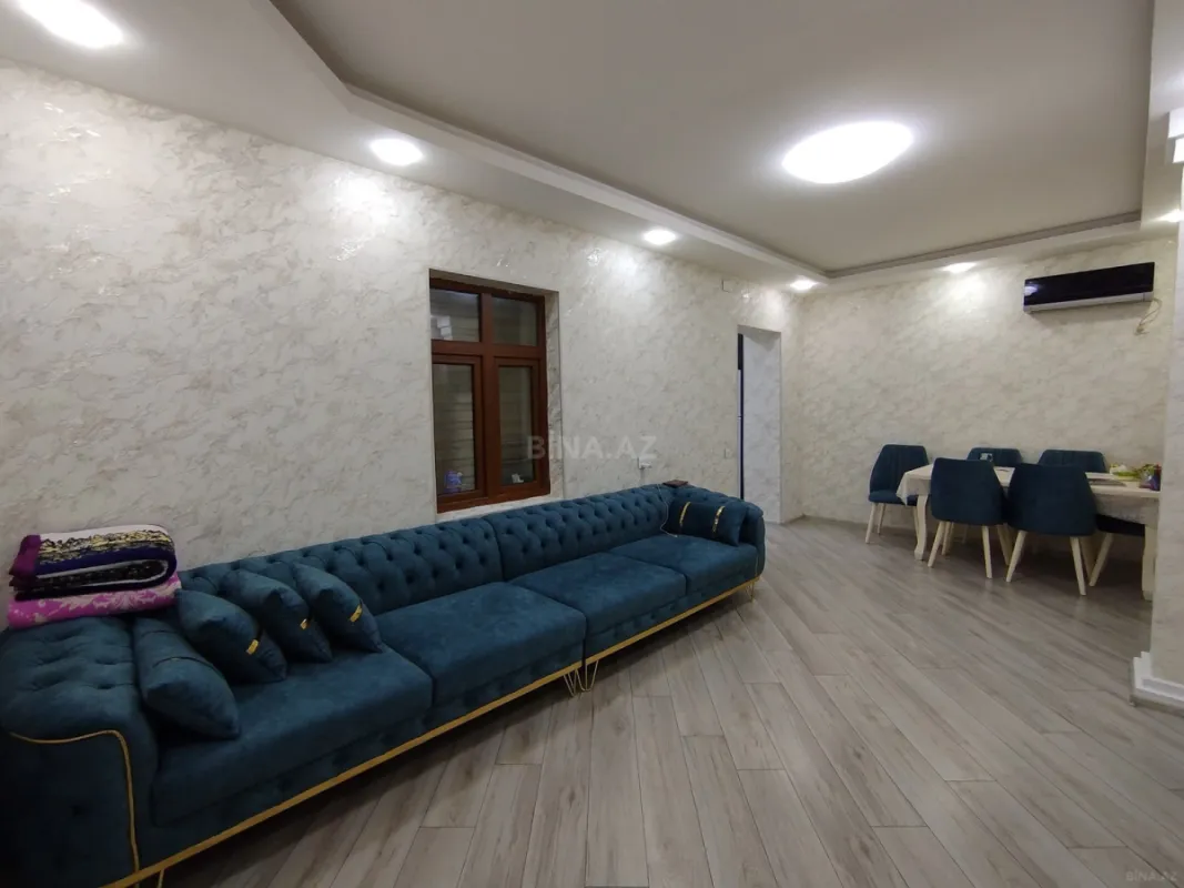 Kirayə verilir 3 otaqlı mənzil 80 m²