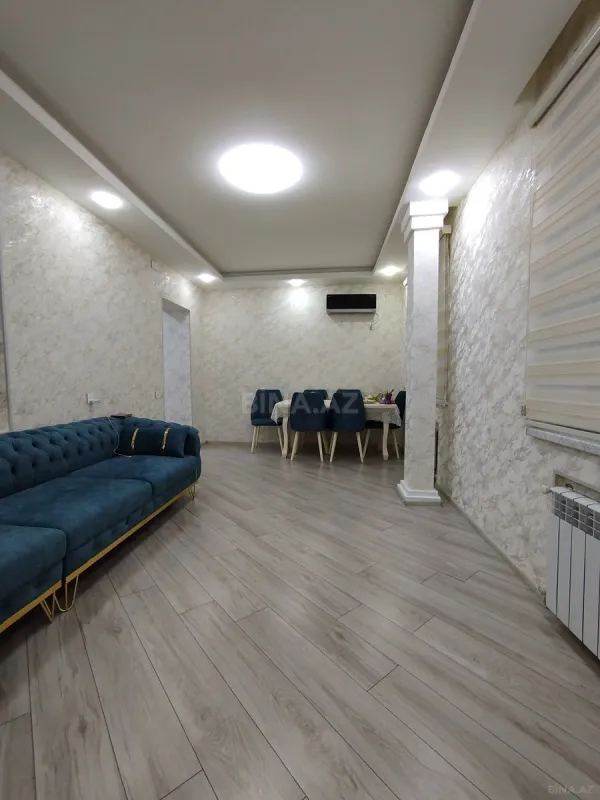 Kirayə verilir 3 otaqlı mənzil 80 m²