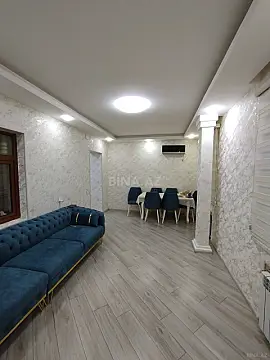 Kirayə verilir 3 otaqlı mənzil 80 m² — Bakı, Nərimanov 3 otaq 80.00 m²