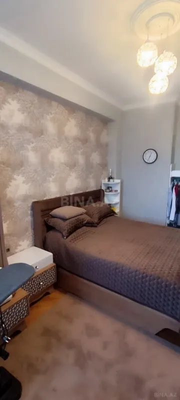 Satılır 2 otaqlı mənzil 55 m²
