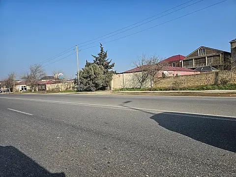 Satılır obyekt 700 m² — Bakı, Abşeron 700.00 m²