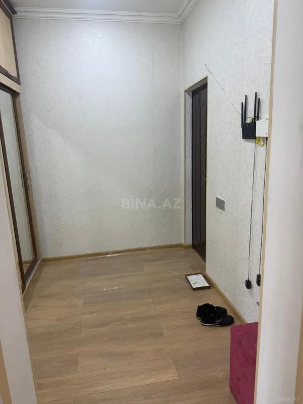 Satılır 2 otaqlı mənzil 55 m²