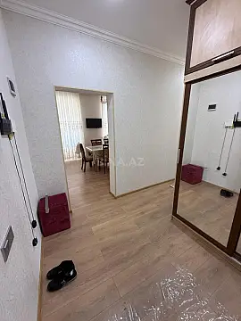 Satılır 2 otaqlı mənzil 55 m²