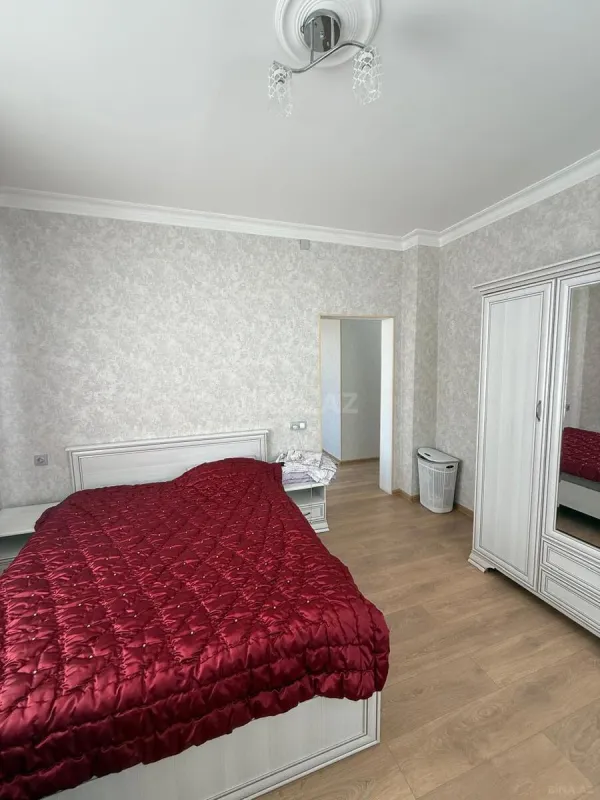 Satılır 2 otaqlı mənzil 55 m²
