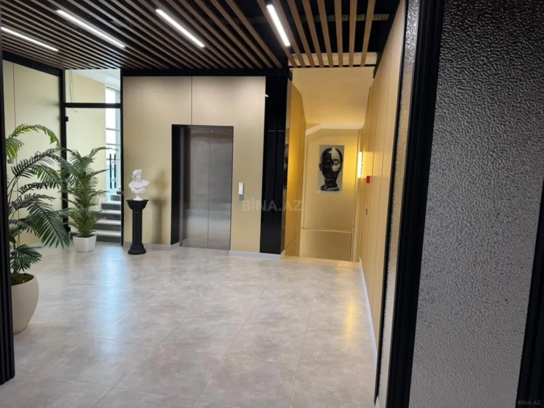 Kirayə verilir 1 otaqlı ofis 27 m²