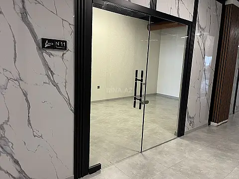 Kirayə verilir 1 otaqlı ofis 27 m²