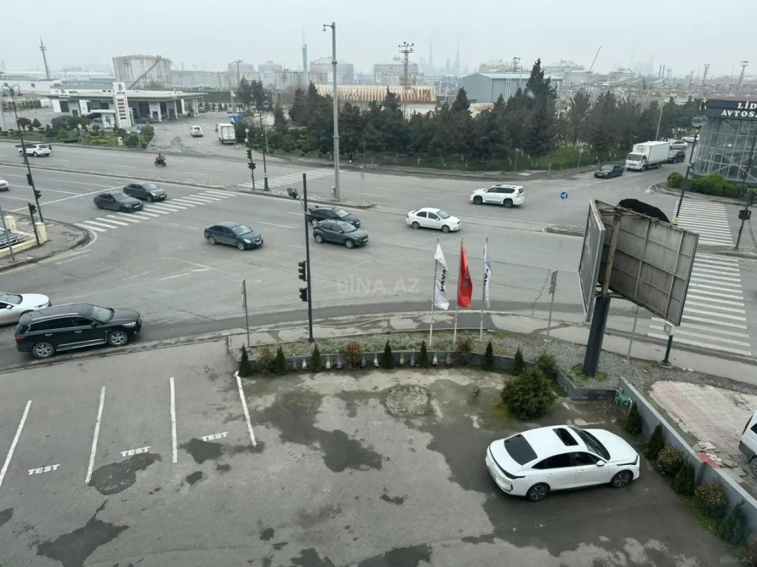 Kirayə verilir 1 otaqlı ofis 27 m²