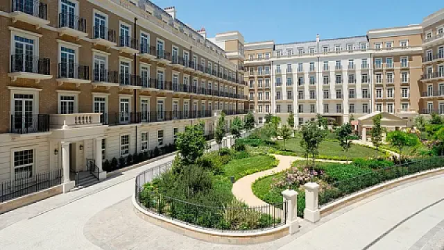 Kirayə verilir 2 otaqlı mənzil 65 m² — Bakı 2 otaq 65.00 m²