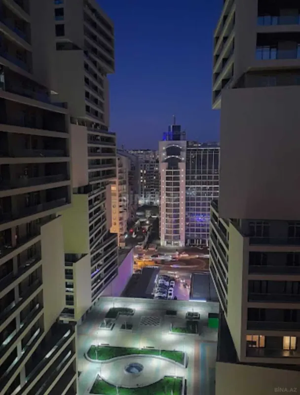 Kirayə verilir 3 otaqlı mənzil 148 m²