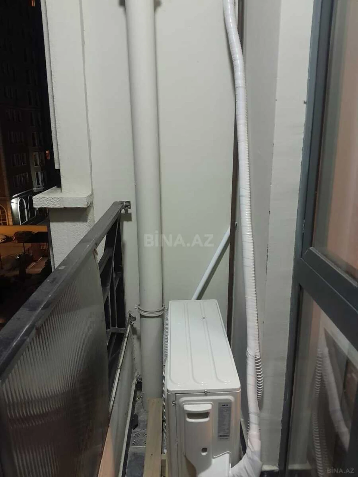 Kirayə verilir 1 otaqlı mənzil 40 m²