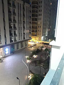 Kirayə verilir 1 otaqlı mənzil 40 m² — Bakı, Nizami 1 otaq 40.00 m²
