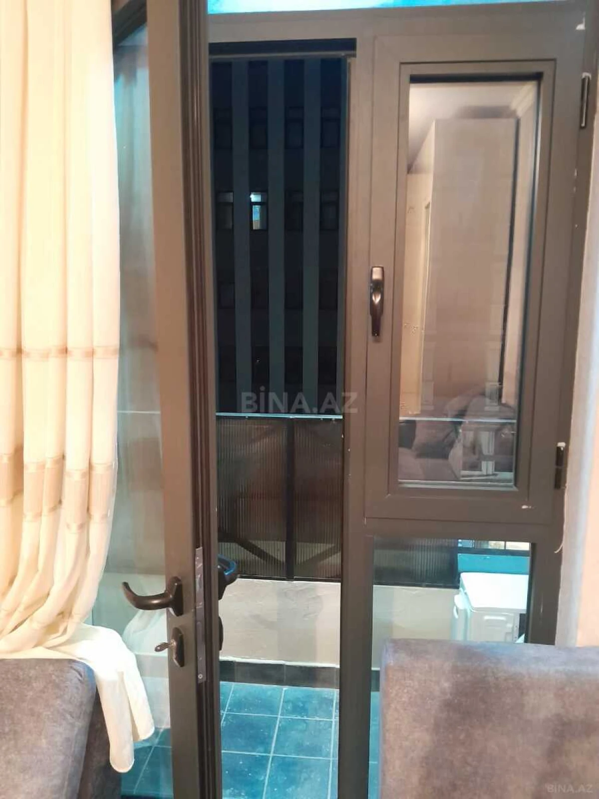 Kirayə verilir 1 otaqlı mənzil 40 m²