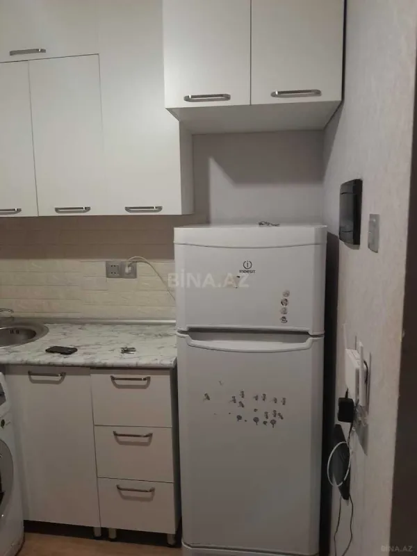 Kirayə verilir 1 otaqlı mənzil 40 m²