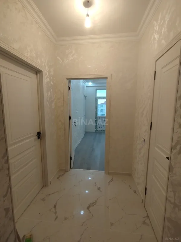 Satılır 2 otaqlı mənzil 44 m²