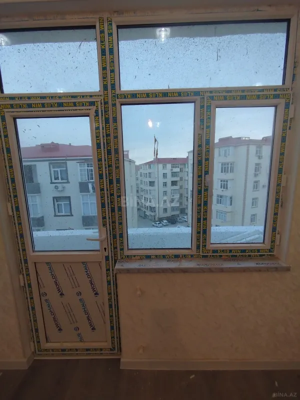 Satılır 2 otaqlı mənzil 44 m²