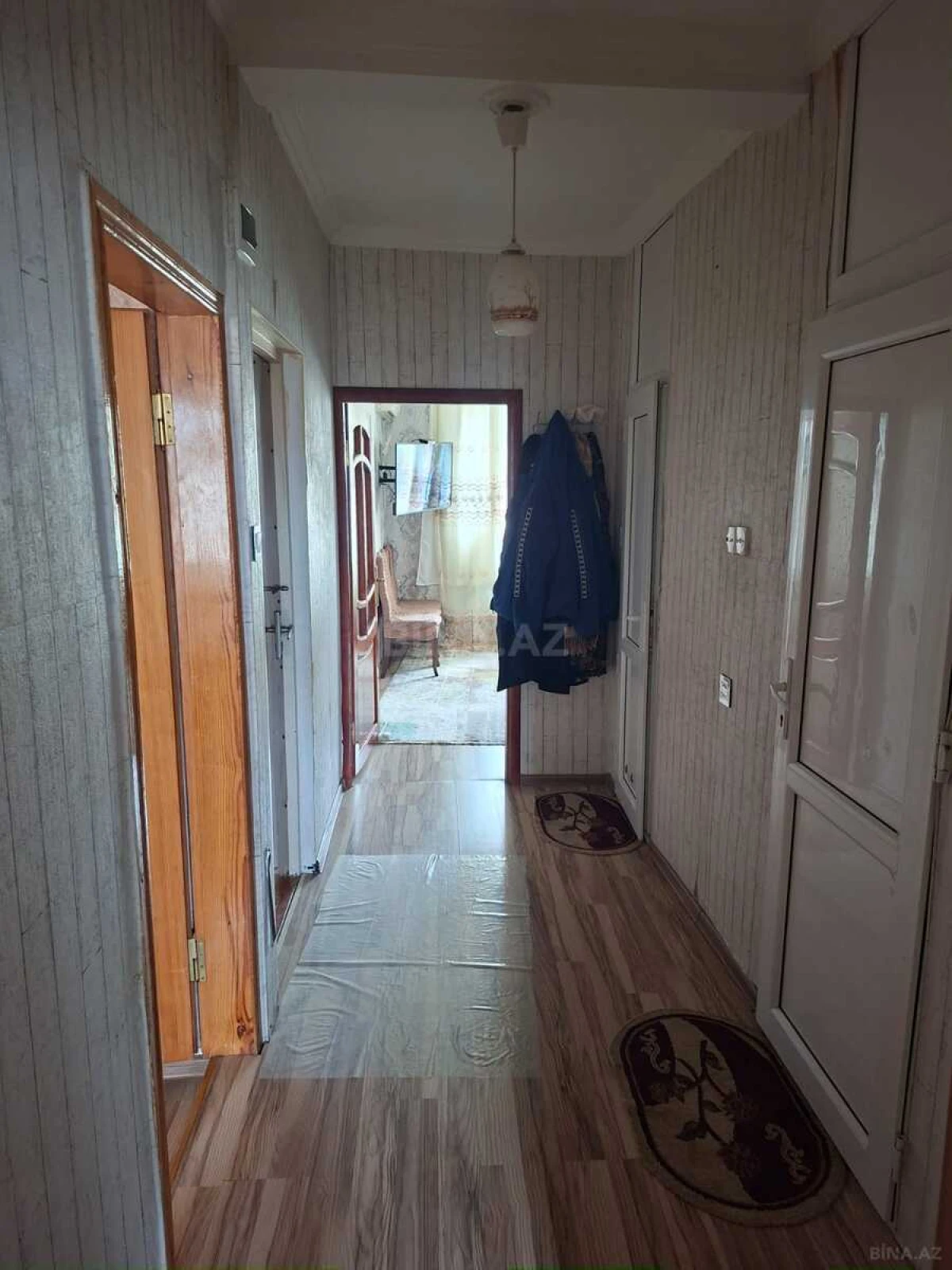 Satılır 2 otaqlı mənzil 65 m²