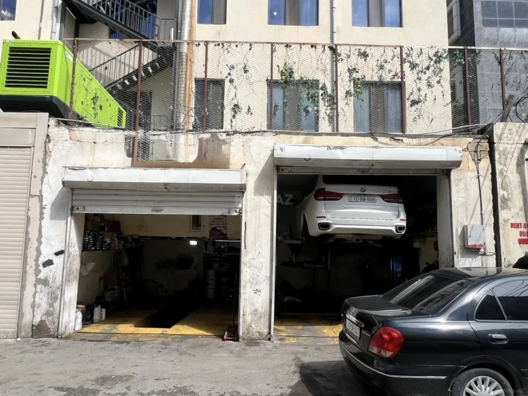 Satılır obyekt 40 m²