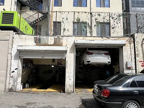 Satılır obyekt 40 m²