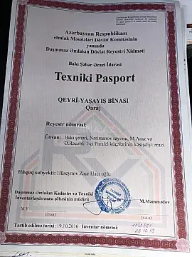 Satılır obyekt 40 m²